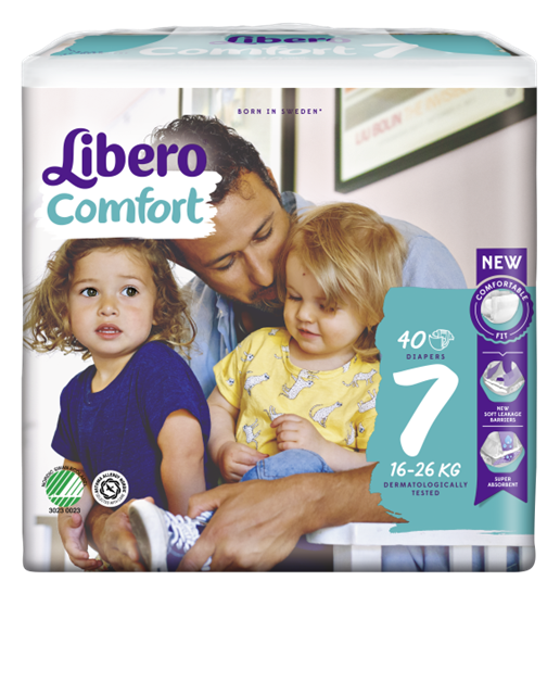 Libero Comfort 7