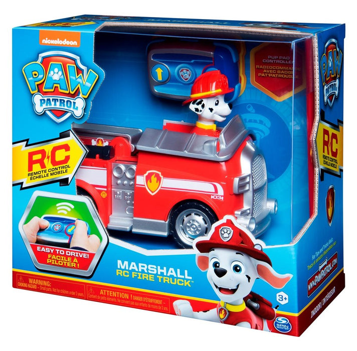 RC brandbil - Marshall