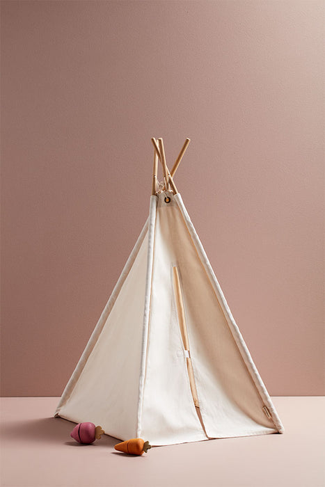 Mini tipi telt - Off white