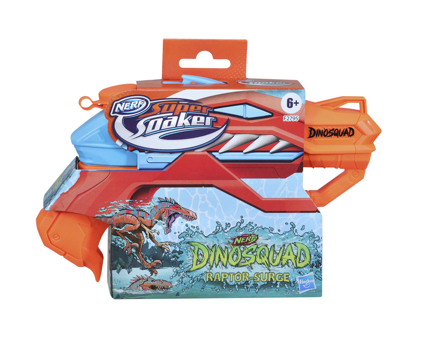 Nerf Dinosquad Super Soaker vandblaster