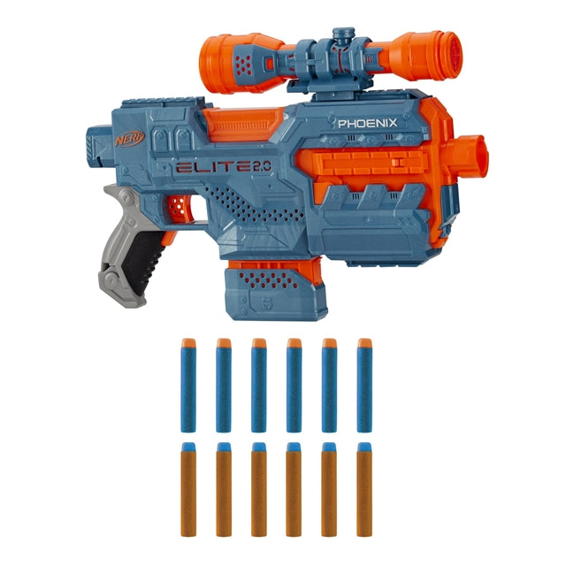 Nerf Elite 2.0 Star Phoenix CS-6