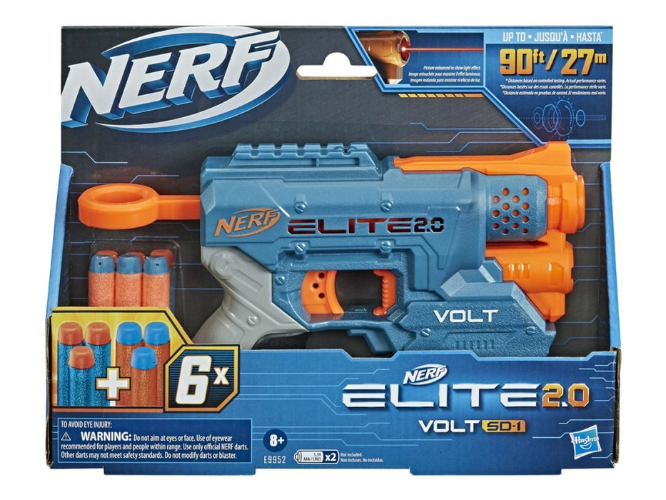 Nerf Elite 2,0 Volt SD-1