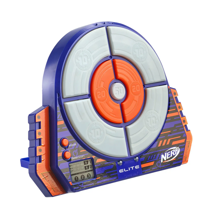 Nerf Elite Digital skyder