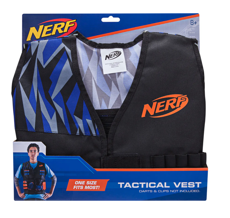 Nerf Elite Tactical Vest