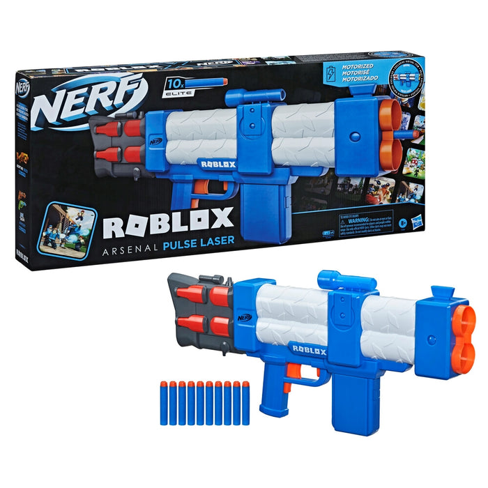 Nerf Roblox Arsenal: Pulse Laser