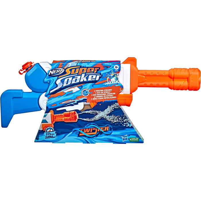 Nerf Super Soaker Twister vandblaster