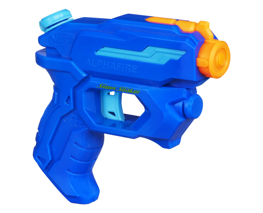 Nerf Supersoaker Floodtastic vandblæser