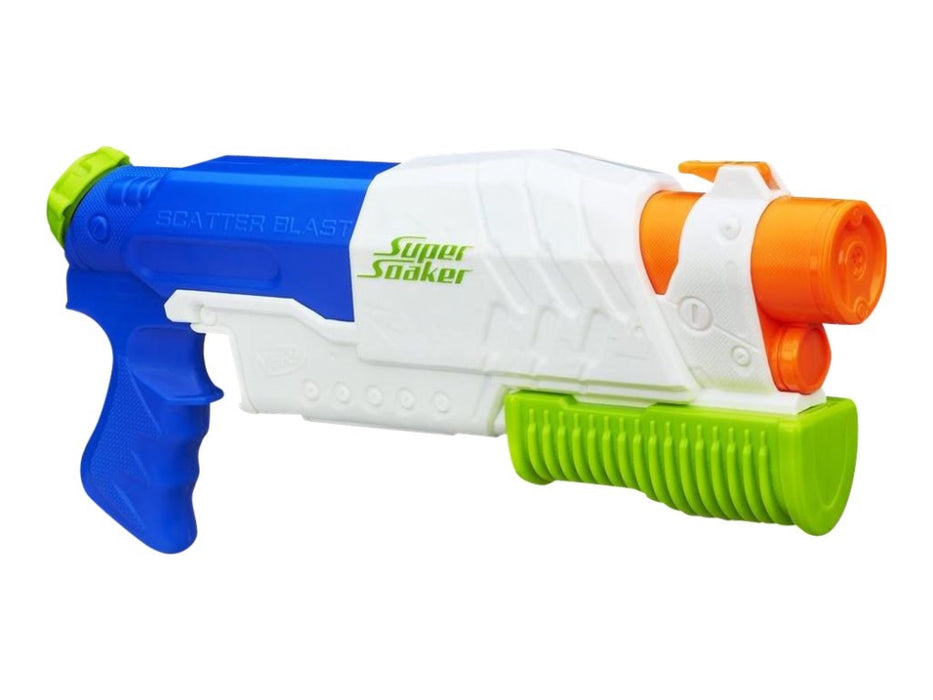 Nerf Supersoaker Scatterblast