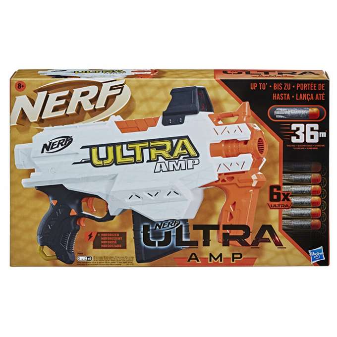 Nerf ultra forstærker