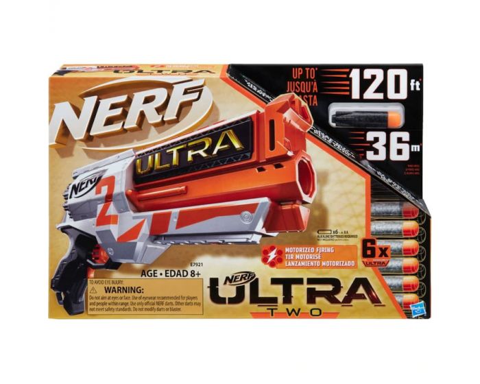 Nerf Ultra Two blaster