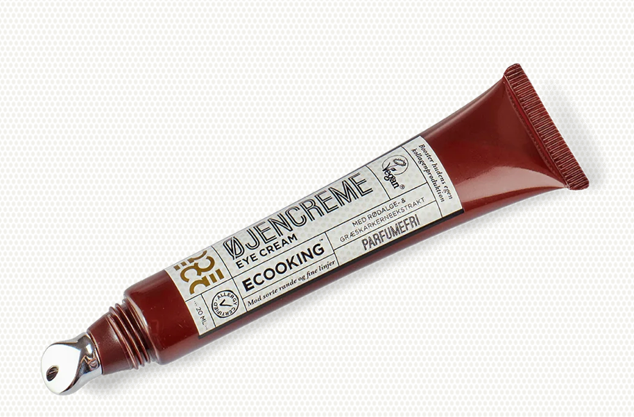 Øjencreme, parfumefri - 20 ml