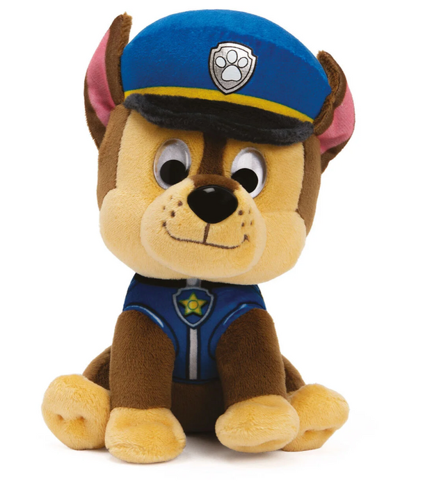 Paw patrulje bamse, Chase - 15 cm