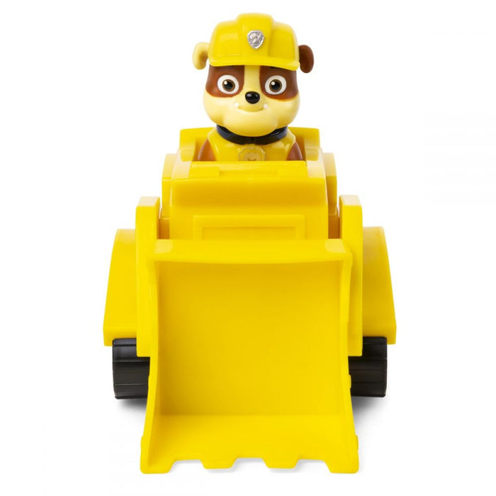 Paw Patrol basiskøretøjer - Murbrokker og bulldozer