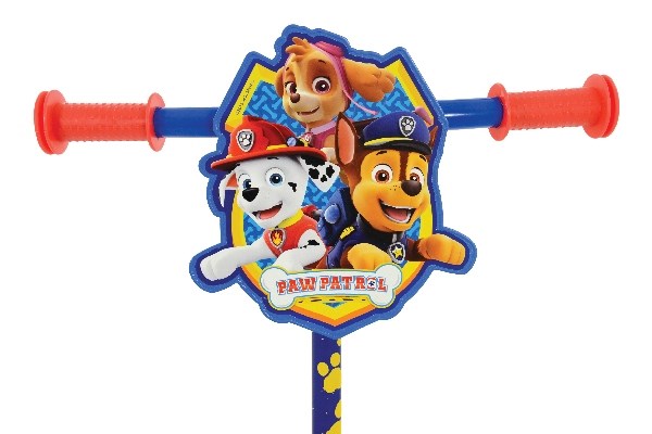 Paw Patrol scooter