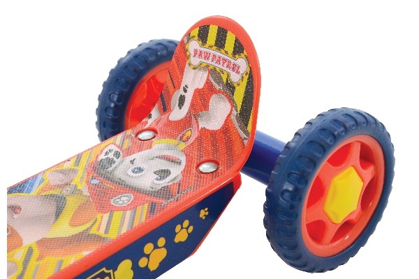 Paw Patrol scooter