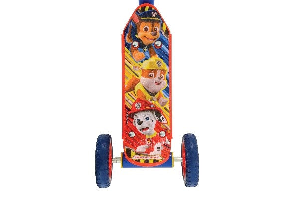 Paw Patrol scooter