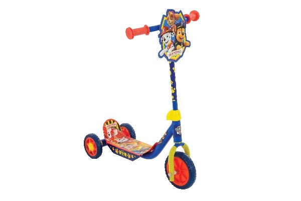 Paw Patrol scooter