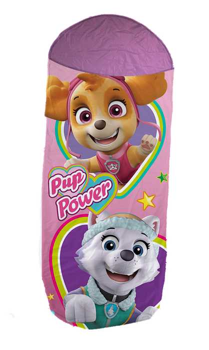 Sovepose, Paw Patrol, Paw Power, Pink