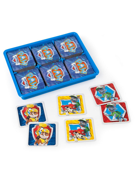 Paw Patrol memo spil