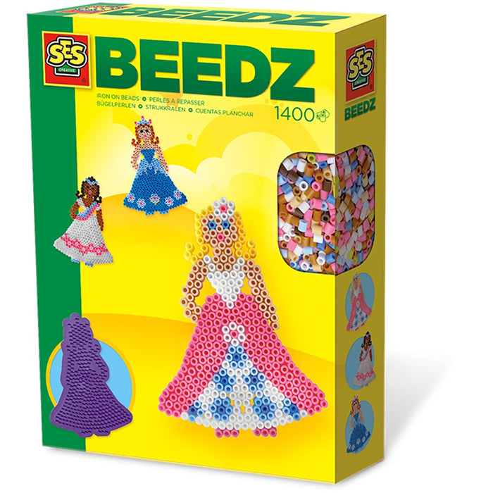 Pegboard blister, prinsesse