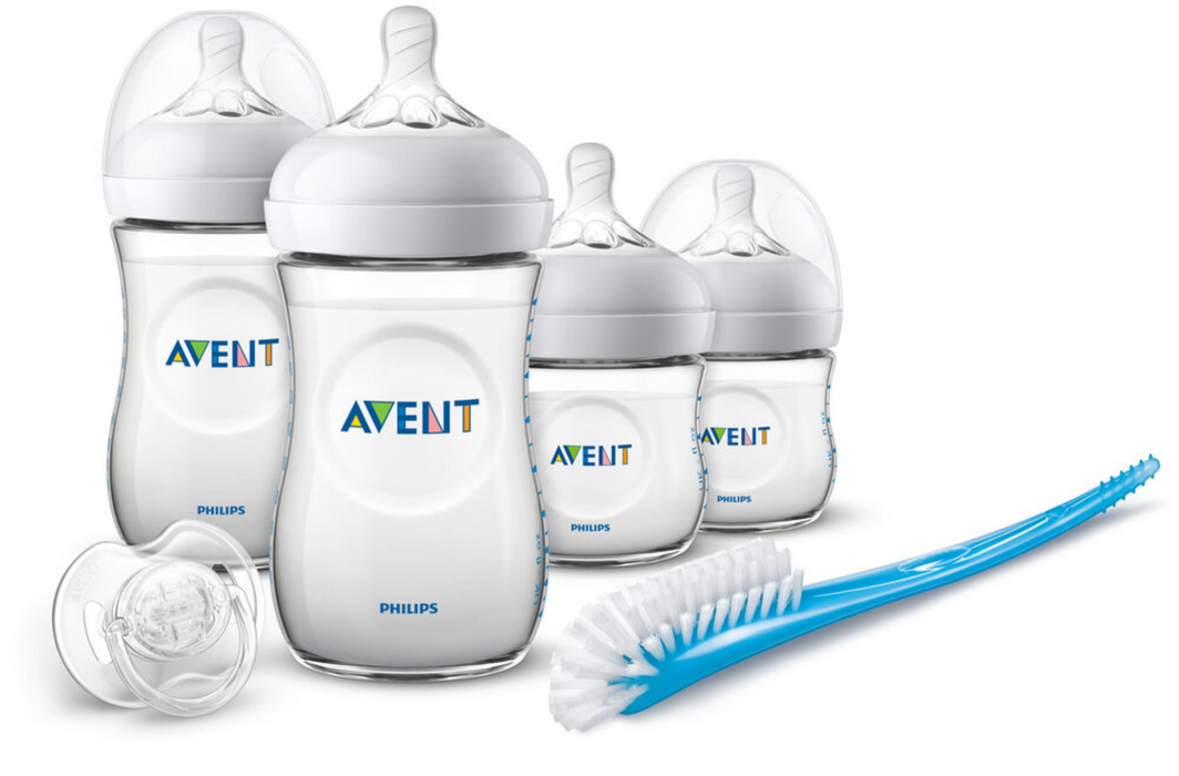 Philips Avent Natural startsæt