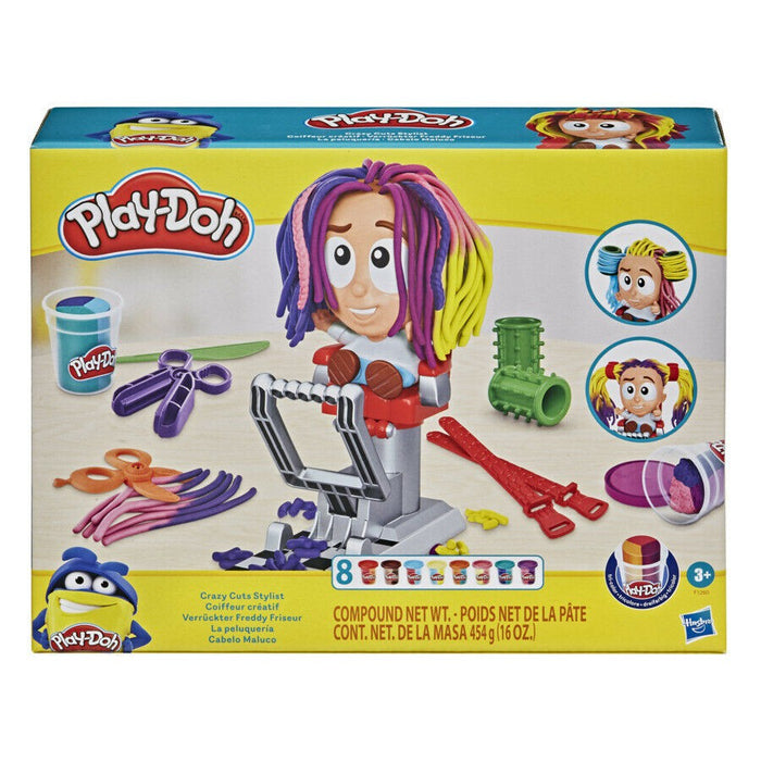 Play-Doh - Skøre snit stylist