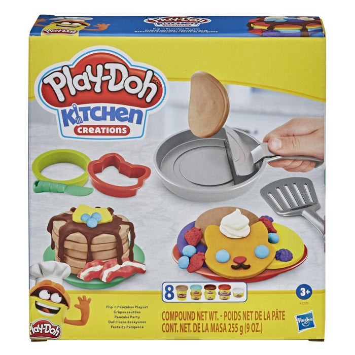 Play-Doh - Pandekagelegesæt