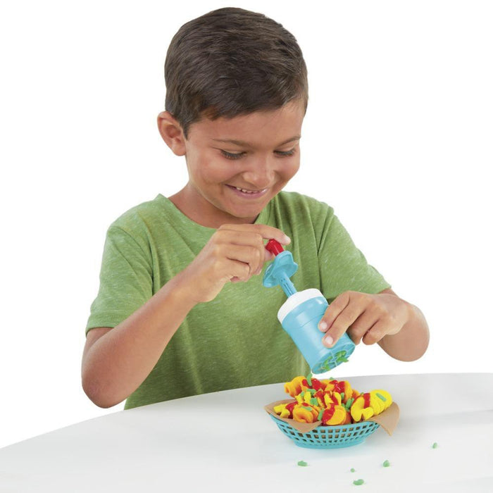 Play-Doh - Spiral pommes frites legesæt