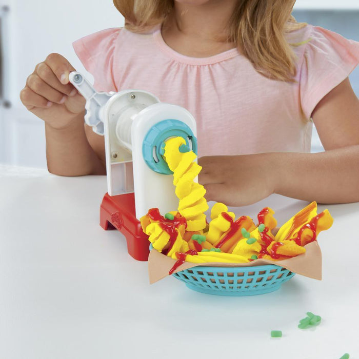 Play-Doh - Spiral pommes frites legesæt