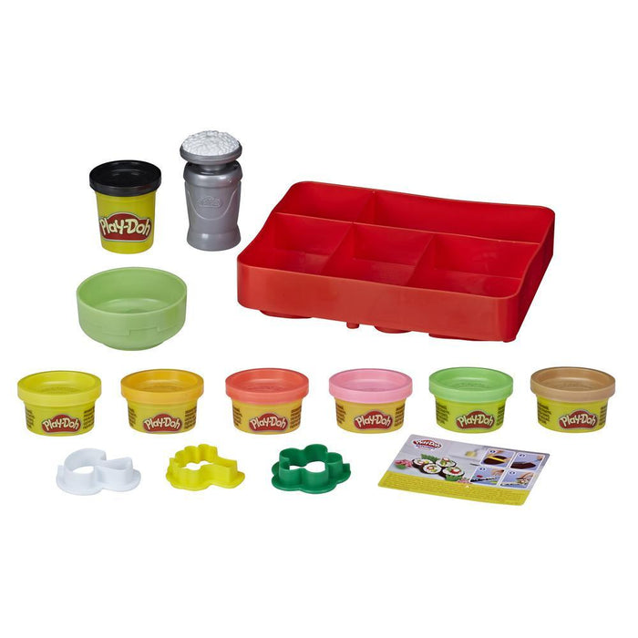 Play-Doh - Sushi legesæt