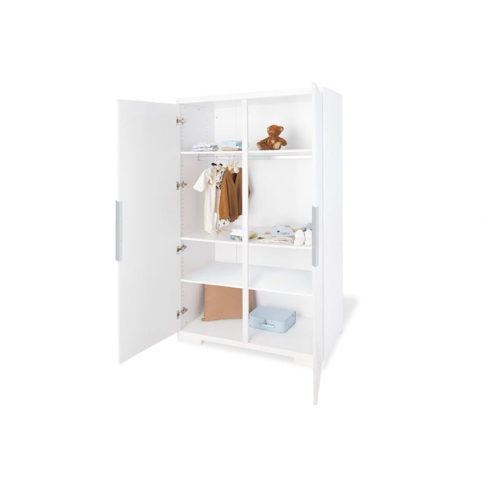 Garderobe, Polar - 2 døre