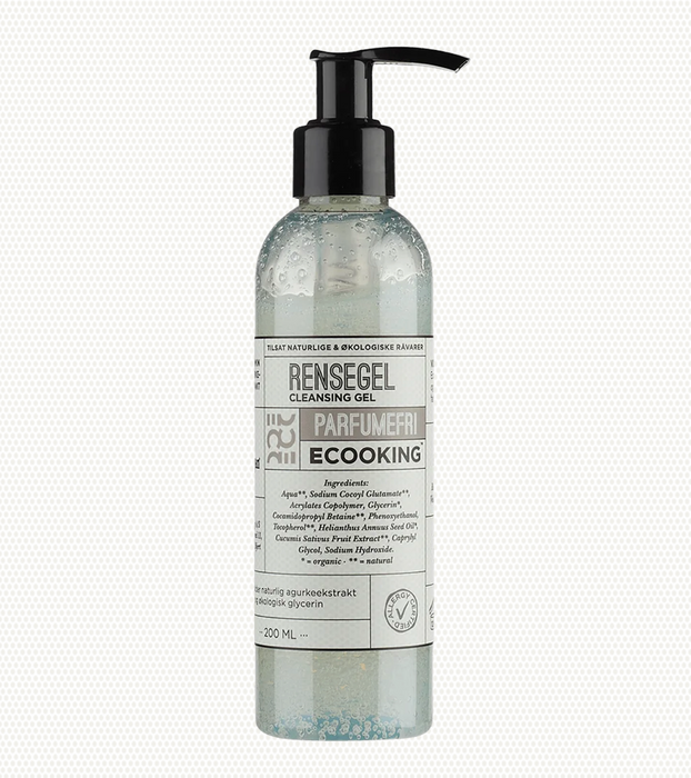 Rensegel, parfumefri - 200 ml