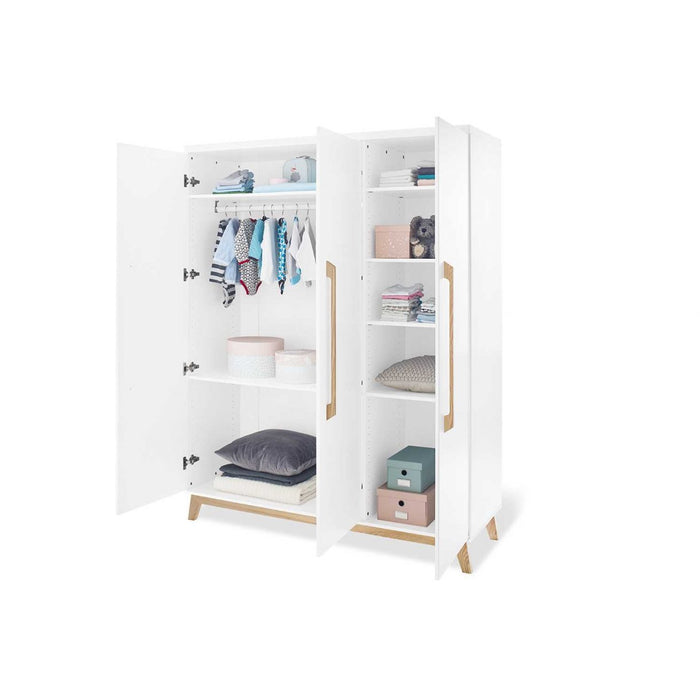 Garderobe, Riva - 3 døre