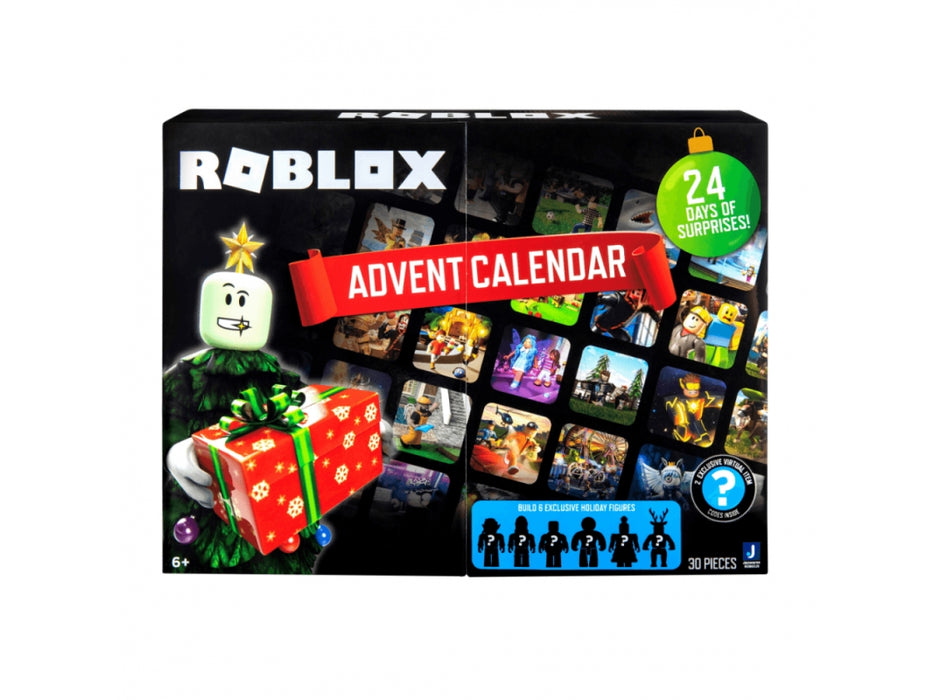 Roblox julekalender (2021)