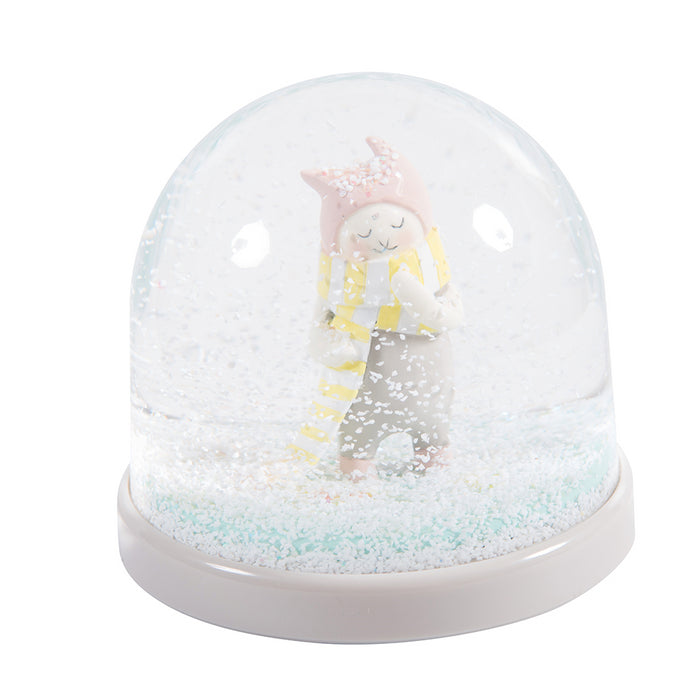 Snowglobe, kat