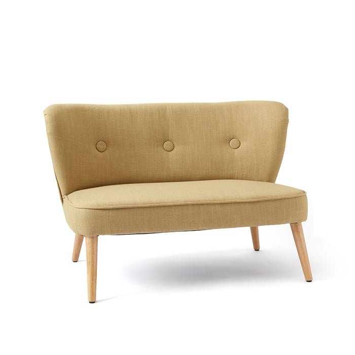 Sofa - gul/beige