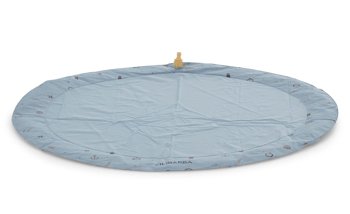 Sprinklerpool Alfie - Lille sømand (100 cm)