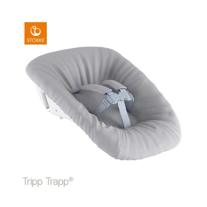 Stokke Newborn sæt - Grå