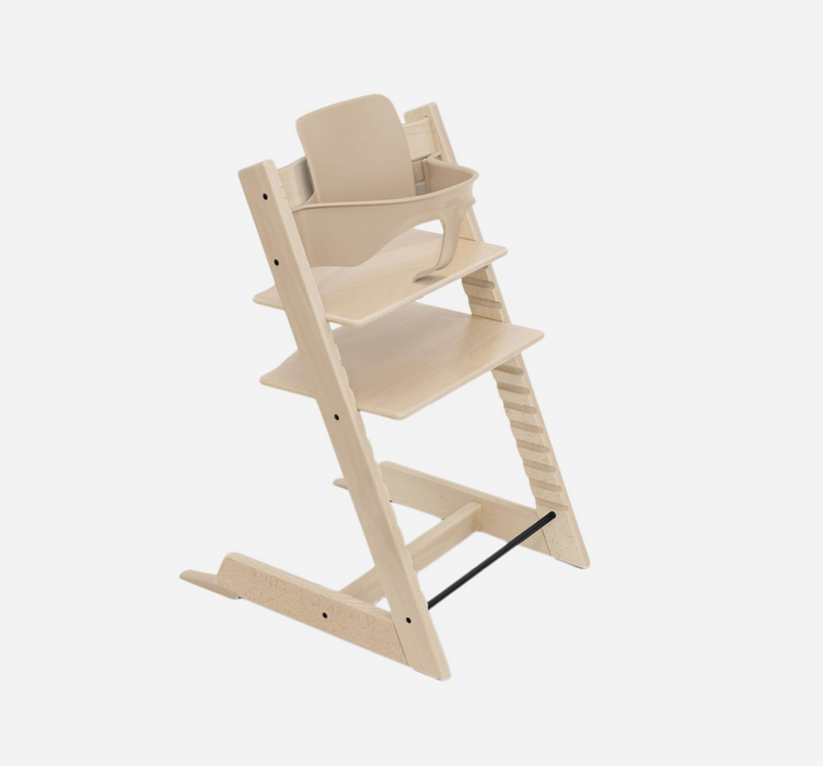 Stokke Tripp Trapp babysæt - Natural