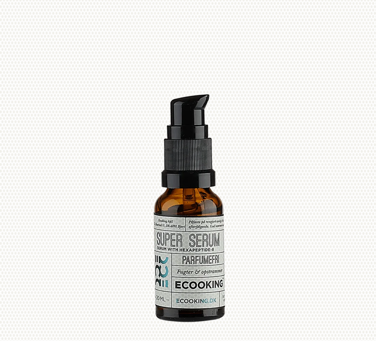 Superserum, parfumefri - 20 ml