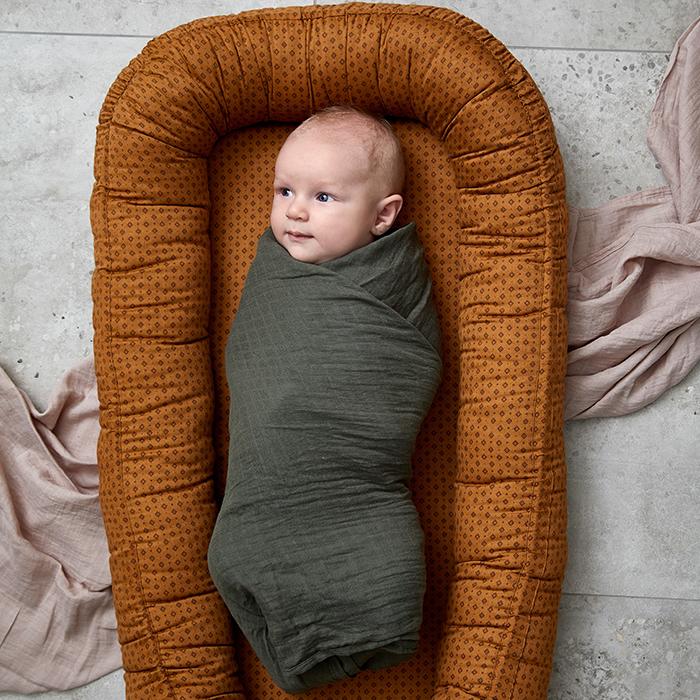 Swaddle, Armygrøn