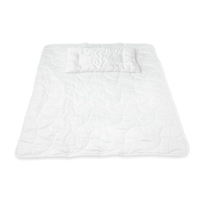 Sommerdyne og pude Junior, TENCEL® - 100x135cm / 40x60cm