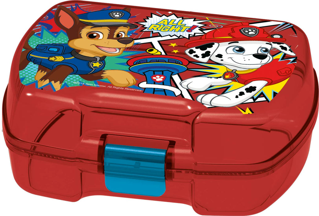 Gennemsigtig madpakke, Paw Patrol