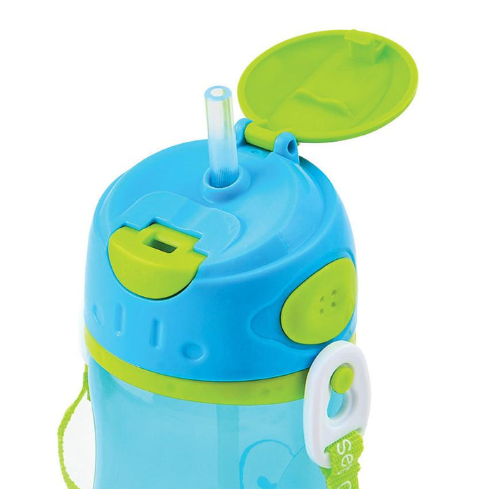 Trunki drikkedunk, blå/grøn