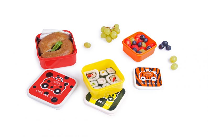 Trunki snack gryder - 3 stk.