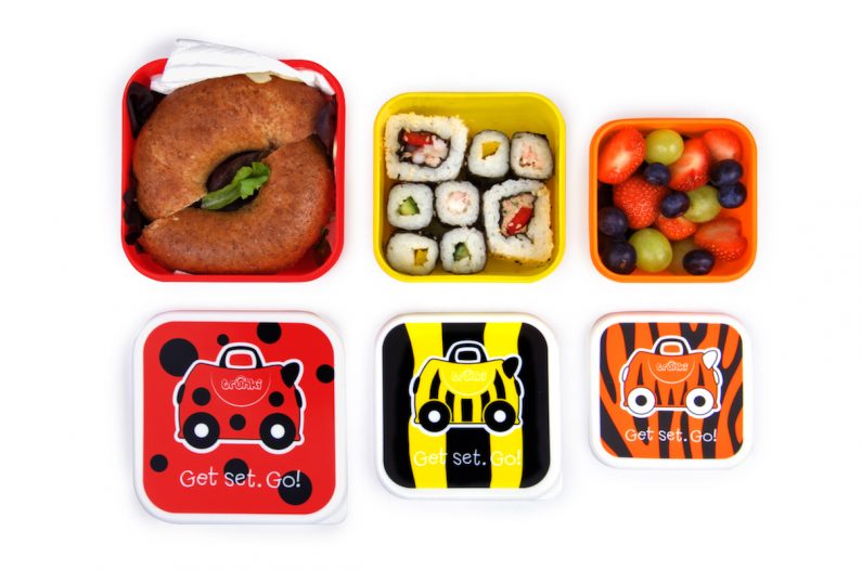 Trunki snack gryder - 3 stk.