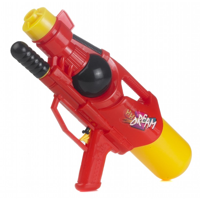 Vandpistol med pumpe (36,5 cm)