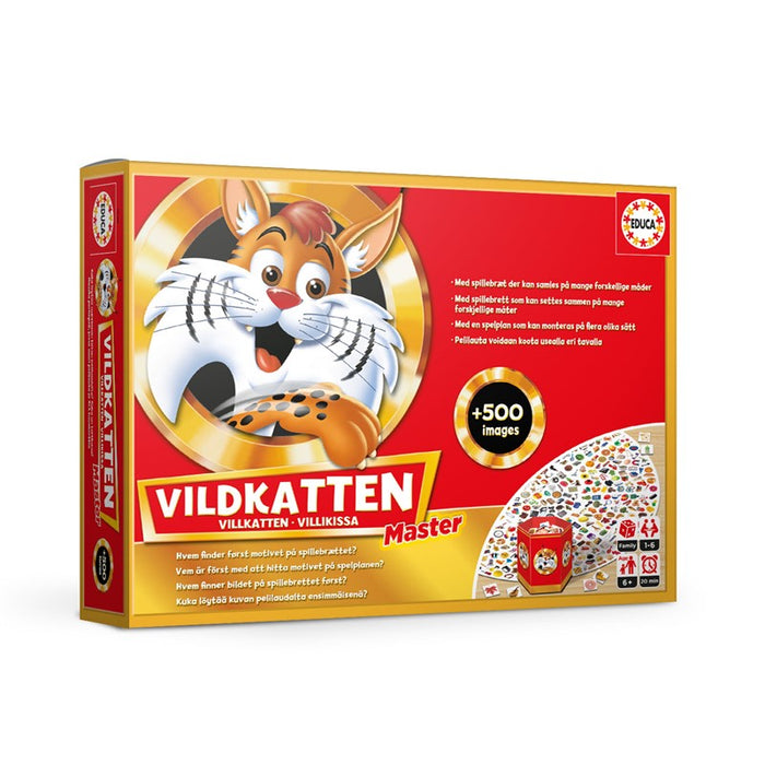 Vildkattemester