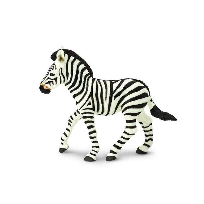 Zebraføl